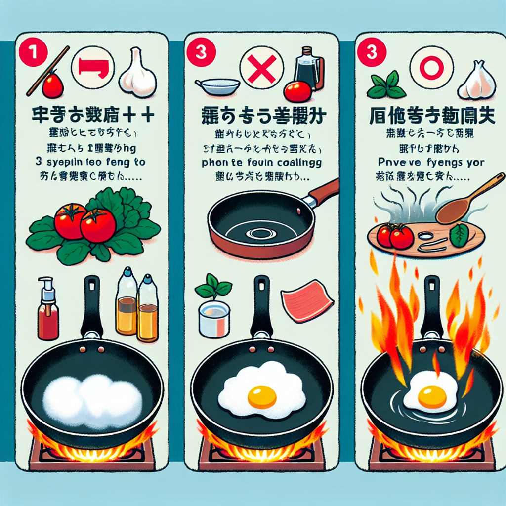 후라이팬 오래 쓰는 법, 코팅 벗겨짐을 늦추는 3가지 습관