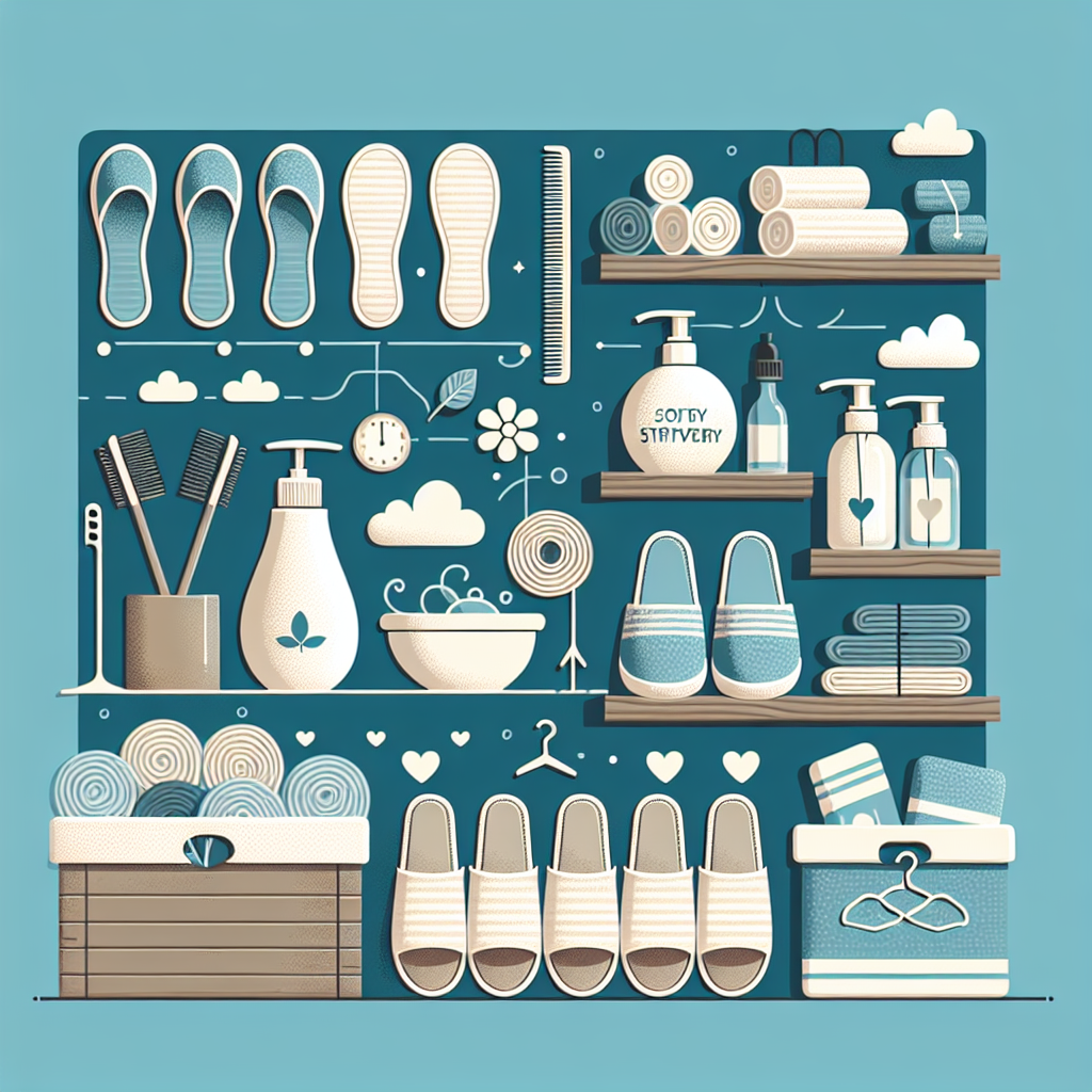 욕실 슬리퍼 배치 요령, 물기 안 차고 위생적으로 보관하는 팁