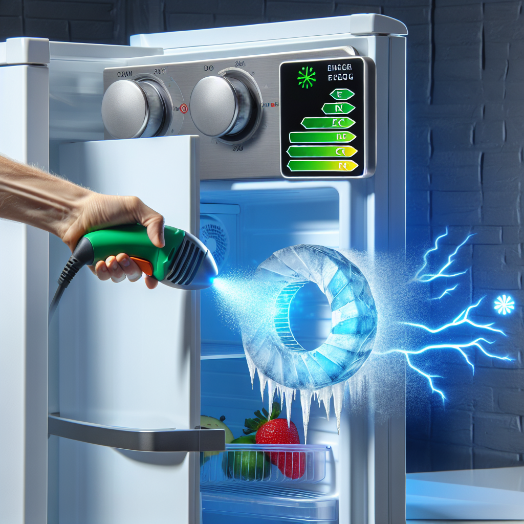 냉장고 성에 제거, 전기료까지 줄어드는 타이밍 냉장고 성에 제거, 전기료까지 줄어드는 타이밍