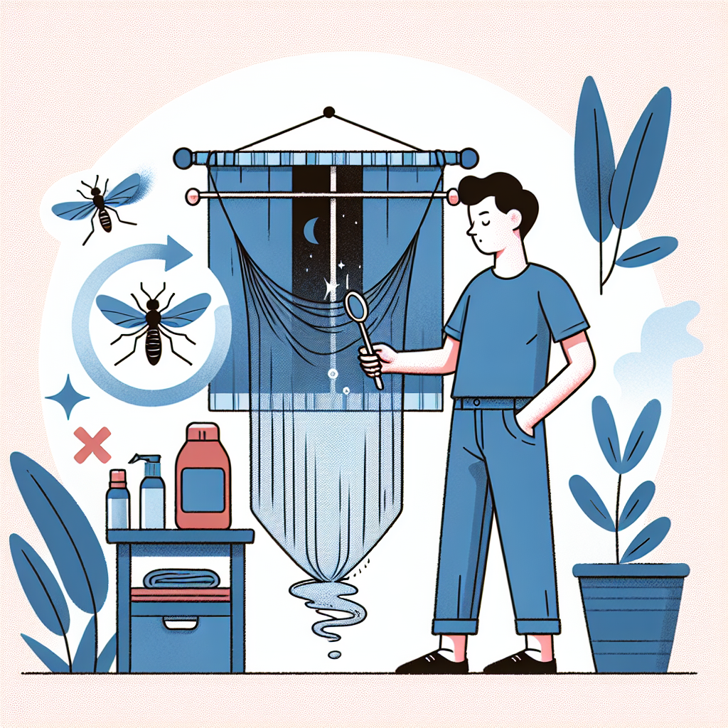 방충망 청소, 떼지 않고 5분 만에 끝내는 법