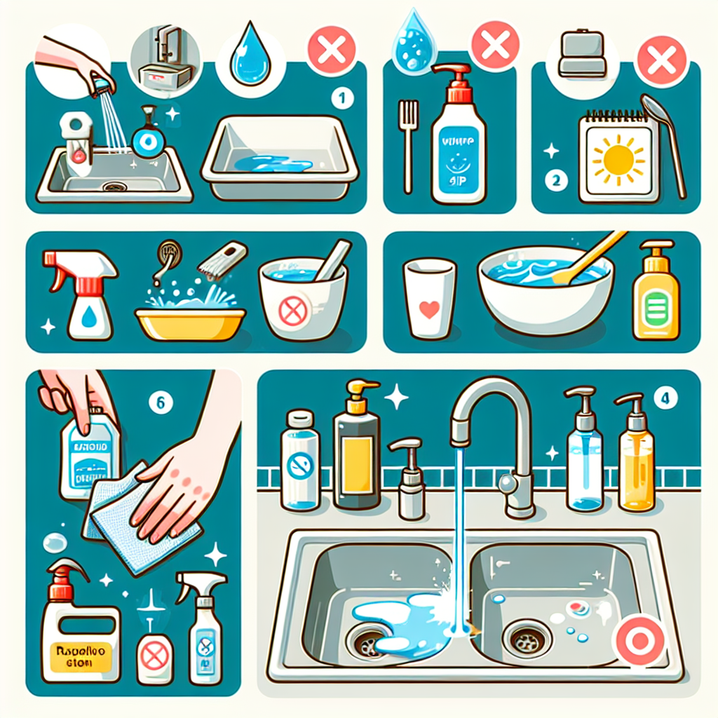 세면대 물때 방지, 닦는 빈도 줄어드는 방법 세면대 물때 방지, 닦는 빈도 줄어드는 방법