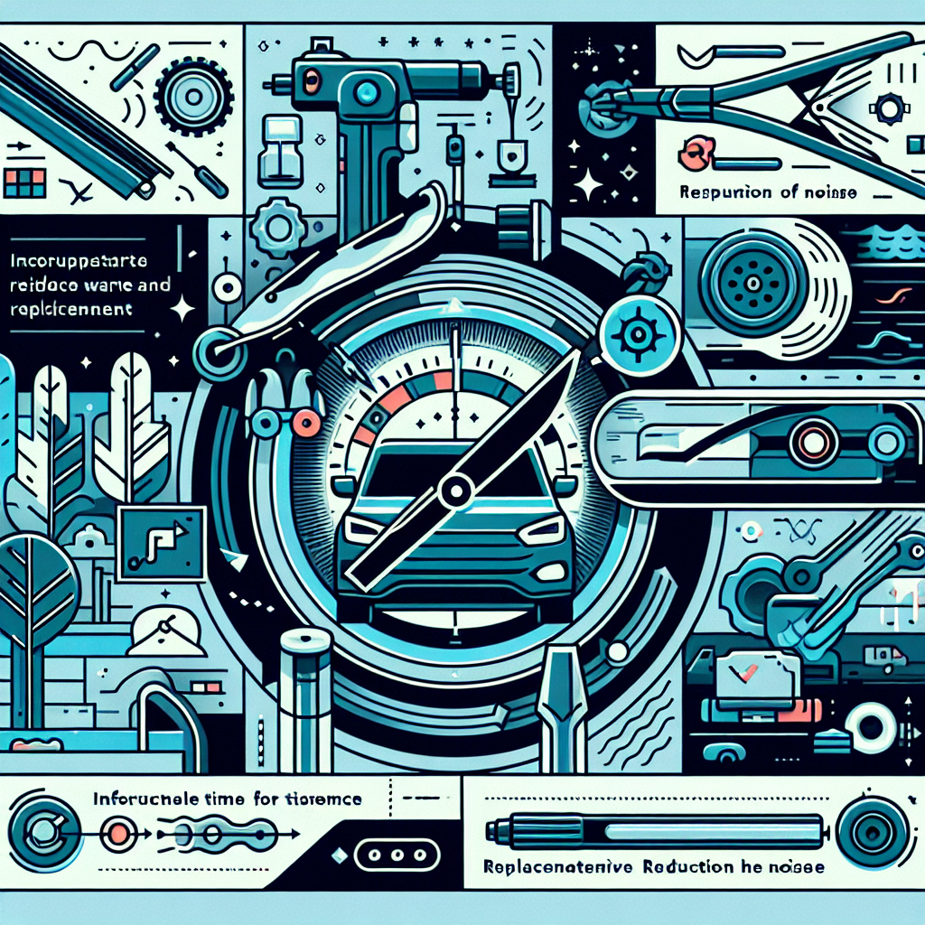 와이퍼 관리, 소음 줄어드는 교체 타이밍