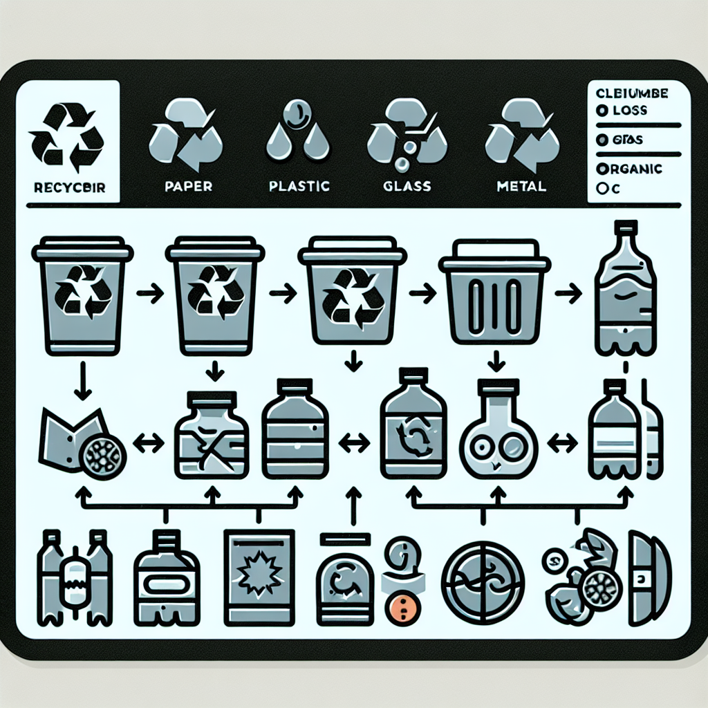 재활용 분리, 헷갈림 줄어드는 기준