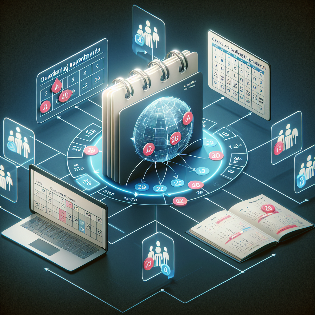 일정 공유 활용, 중복 약속 줄어드는 이유