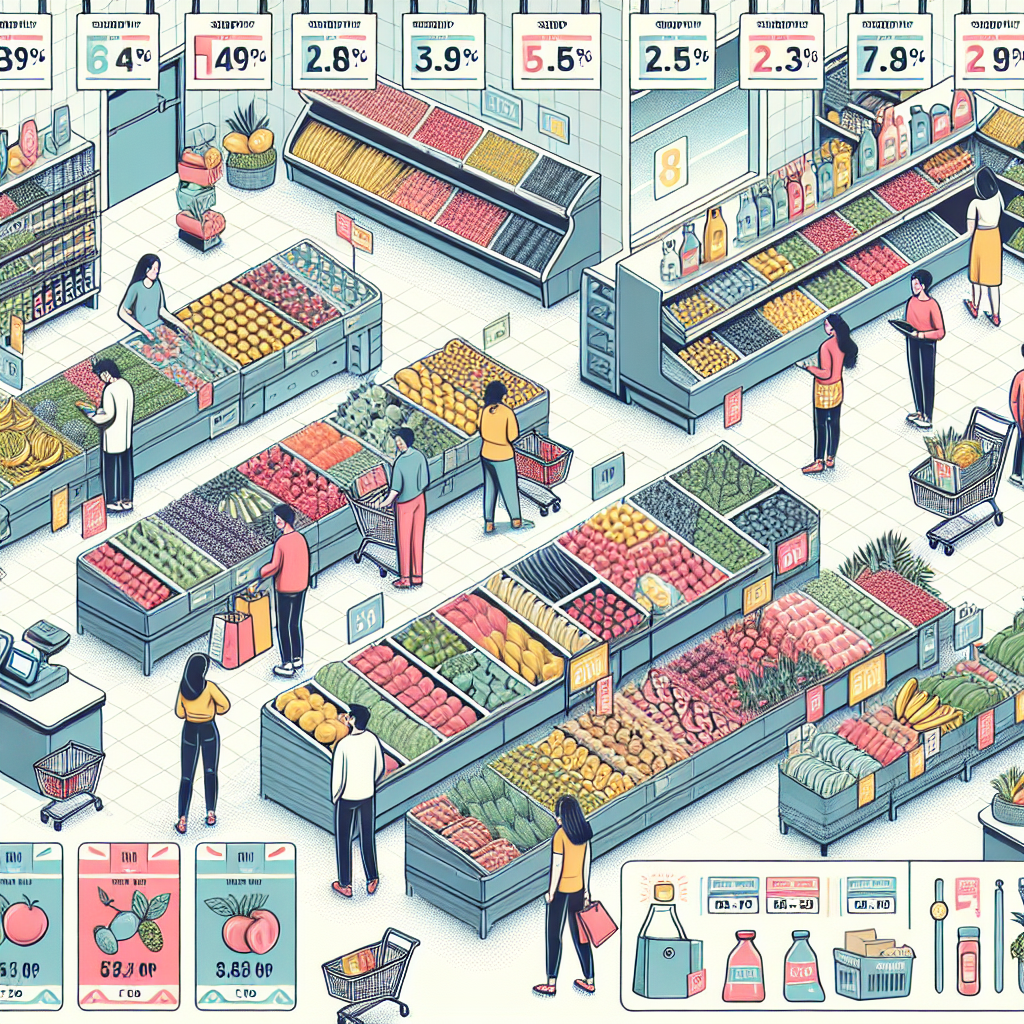 마트 할인 시간대, 신선식품 가격 차이 나는 이유 마트 할인 시간대, 신선식품 가격 차이 나는 이유