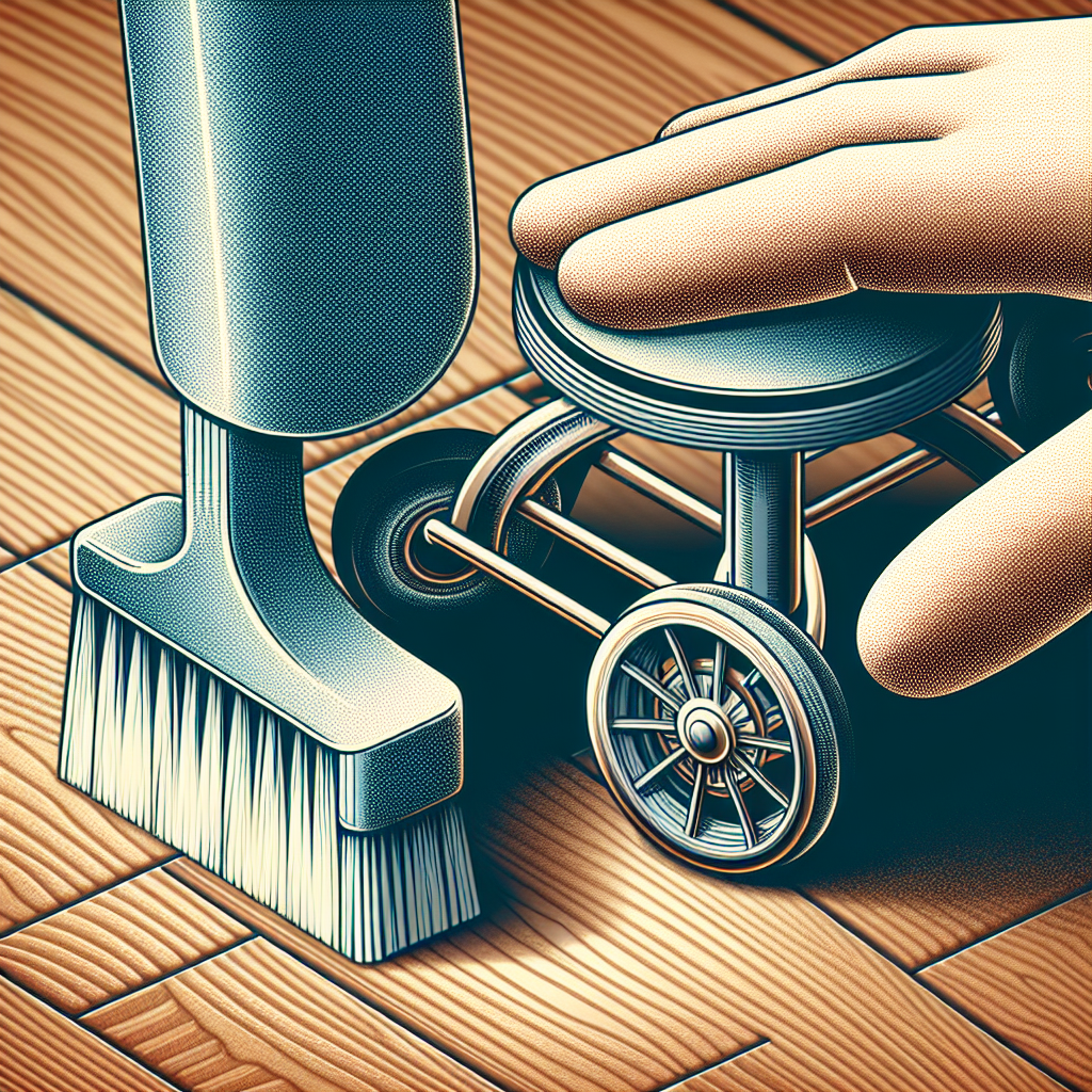 의자 바퀴 청소, 바닥 스크래치 줄어드는 기준 의자 바퀴 청소, 바닥 스크래치 줄어드는 기준