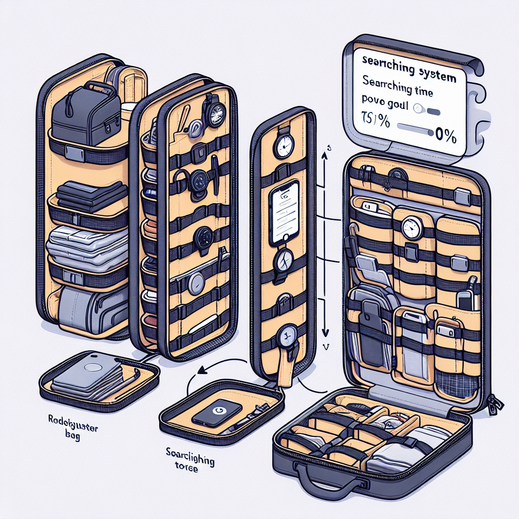 가방 속 파우치 분류, 찾는 시간 50% 줄어드는 이유 가방 속 파우치 분류, 찾는 시간 50% 줄어드는 이유