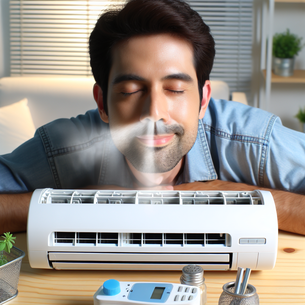 에어컨 송풍 마감, 곰팡이 냄새 줄어드는 필수 습관