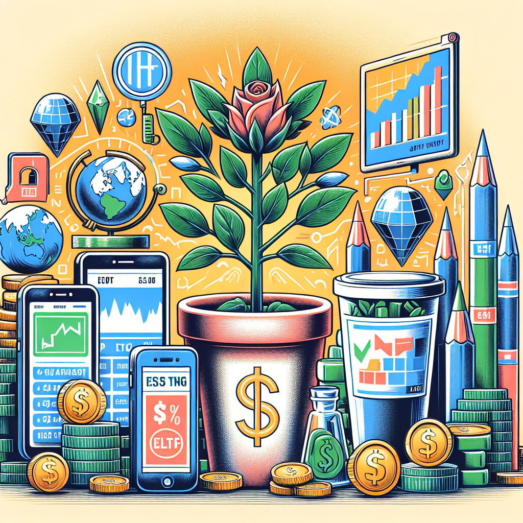 ETF 추천 종목, 평생 묻어두면 부자 되는 상품 공개