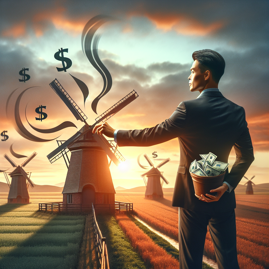 예금 풍차돌리기, 이자 두 배 받는 재테크 고수의 비법