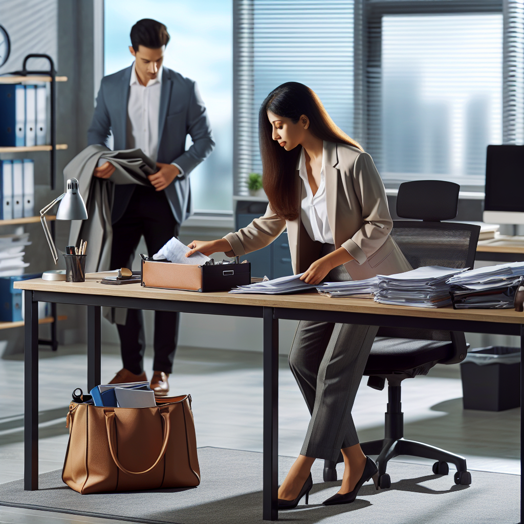 퇴근 후 가방 정리, 다음 날 여유 생기는 습관