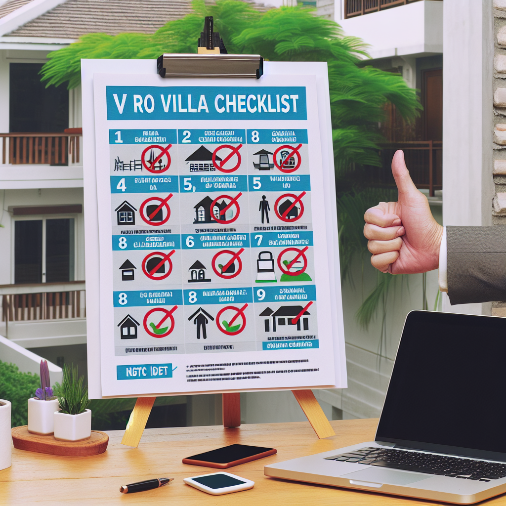 빌라 전세 사기, 피해자 0명 만드는 체크리스트 대공개