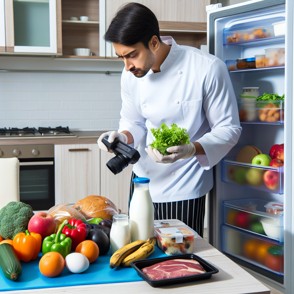 월초 냉장고 점검, 식재료 낭비 줄어드는 기준