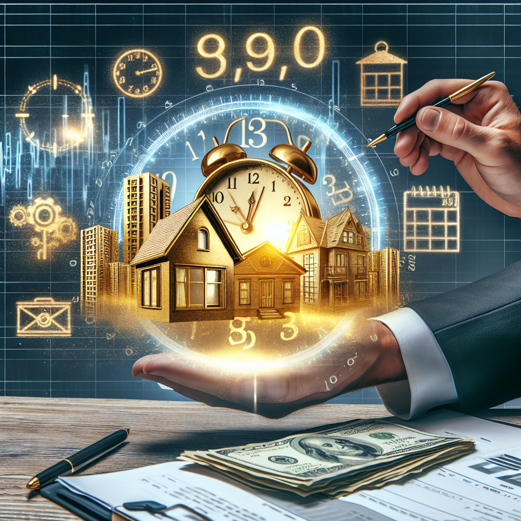 아파트 매매 타이밍, 고수들만 아는 매수의 황금 시기