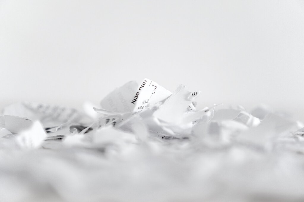 thermal receipt paper vs recycled paper comparison